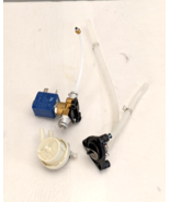 FOR PARTS -Water Valve, Flow Meter, Filter- Chefman 6-in-1 Espresso Mach... - $36.39 CAD