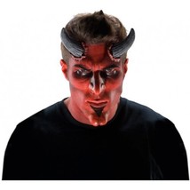 Rubie&#39;s - Devil Horns - Theatrical Effects - Large - Cosplay/Halloween Costume - £7.99 GBP