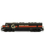 Vtg Atlas 123 HO Springfield Terminal G Locomotive RSO-NNO4 Rare Find - $188.00