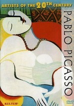 Artists Of The 20TH Century: Pablo Picasso 2004 Dvd Ntsc Dolby Kultur - £7.90 GBP