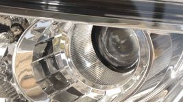 07-09 Mazda CX-9 CX9 Xenon HID Headlight Driver Left LH - POLISHED image 3