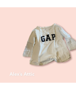 Womens Gap pullover  sweatshirt size L pre-owned - $188.49 MXN