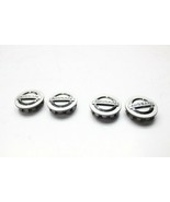 NISSAN 350Z MAXIMA ALTIMA MURANO FACTORY RIM WHEEL CENTER CAP 4 SET OEM ... - $789.95 MXN