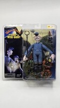 2005 McFarlane Wallace and Gromit The Curse of the Were-Rabbit Wallace F... - €19,55 EUR 2005 McFarlane Wallace and Gromit The Curse of the Were-Rabbit Wallace F... - €19,55 EUR