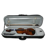 Bunnel Pupil Violin Outfit By Kennedy Violins with Carrying Case - $195.99