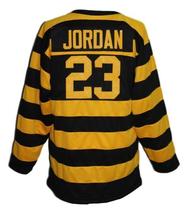 Any Name Number Hamilton Tigers Retro Hockey Jersey Sewn New Any Size image 2
