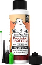 Bearly Art Precision Craft Glue - The Original - 4fl oz - Tip Kit Includ... - £28.33 GBP