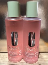 X2 Clinique Clarifying Lotion 3 Combination Oily Skin 13.5oz. 400ml - $39.59