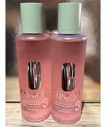 X2 Clinique Clarifying Lotion 3 Combination Oily Skin 13.5oz. 400ml - $39.59
