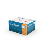 827155 EasyTouch U-100 , 27g, 1cc, 1/2″ (12.7mm), Orange ( Box 100 ) - $20.36 CAD