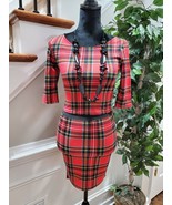 Boutique Better Be Women&#39;s Polyester Long Sleeve Top &amp; Skirt 2 Piece Set... - £28.04 GBP