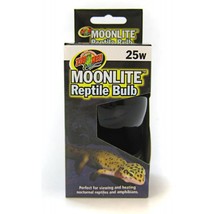 Zoo Med Moonlight Reptile Bulb 25 Watts - $36.30