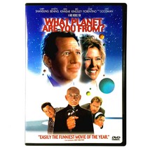 What Planet Are You From? (DVD, 1999, Widescreen) Gary Shandling  Annette Bening - £9.73 GBP