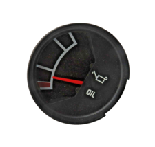 NOS 1974 Mercury Capri Oil Pressure Gauge D4RY-9273-A OEM - £37.37 GBP