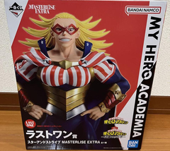 Ichiban kuji mha the form of justice last one prize star and stripe figure thumb200