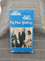 My Man Godfrey (VHS) William Powell  - £4.62 GBP