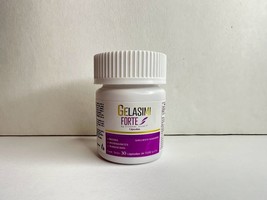 GELASIMI FORTE 30 caps de Gel Caps with Biotin  Capsulas Gel con Biotina - £21.43 GBP