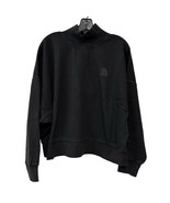 NORTH FACE WOMENS GAR DYE MN PO COLOR TNF BLACK Size Large New  - $37.62
