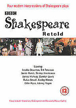 Shakespeare Retold DVD (2005) Rupert Evans, Fraiman (DIR) Cert 12 Pre-Owned Regi - £14.94 GBP