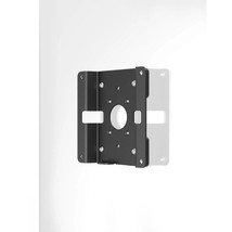 Compulocks 201MGL VESA GLASS MOUNT BRACKET WITH SECURITY SLOT BLACK - $176.80 CAD
