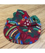 Unbranded Christmas Visor Hat Dog Costume Size Small Halloween Cosplay KG - €10,17 EUR
