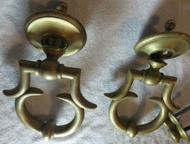 Brass Door Knockers Large Size 6.5 In From Top To Bottom Of Knocker - £586.69 GBP
