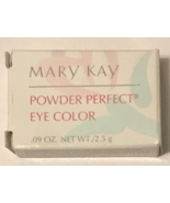 Mary Kay ~SQUARE~ Powder Perfect~ EYE COLOR ~ SHADOW~ Blue Smoke #3788 (... - £14.66 GBP
