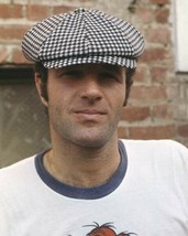 James Caan 1970&#39;s portrait wearing checkered cap poster 24x36 - £23.90 GBP