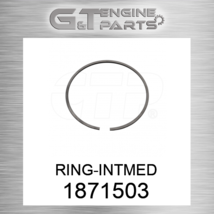 1871503 Piston Ring (187-1315,187-1290) Fits Caterpillar (New Aftermarket) - £112.89 GBP