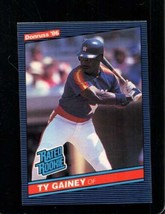 1986 Donruss #31 Ty Gainey Nmmt (Rc) Astros - £1.14 GBP