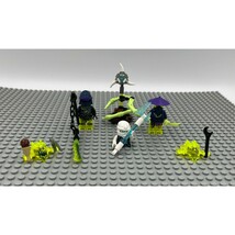 LEGO Ninjago Chain Cycle Minifigures Chain Master Cowler Airjitzu Skreemer - $24.99