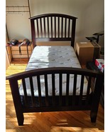 6ft 2Single bed and 1 matters !!! - $199.99