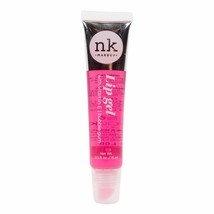 Nicka K Lip Gel - Lightweight &amp; Hydrating - Pink Tint/Shade - *BUBBLE GUM* - £1.60 GBP