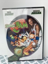 Space Jam (DVD, 1996) NEW SEALED Michael Jordan Bugs Bunny Looney Tunes - £6.22 GBP