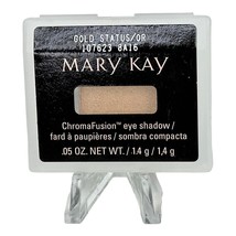 New Mary Kay ChromaFusion Eye Shadow Gold Status - $8.41