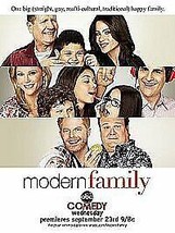 Modern Family: The Complete Seasons 1-6 DVD (2015) Ed O&#39;Neill Cert 12 20 Discs P - £29.96 GBP
