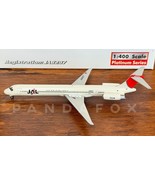 Japan Airlines MD-81 JA8297 Phoenix 10215 Scale 1:400 RARE - $123.02 CAD