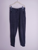 Old Navy Heather Black Joggers Youth Boys Size M (8) - $4.75