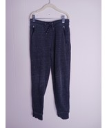 Old Navy Heather Black Joggers Youth Boys Size M (8) - $87.41 MXN