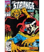 DOCTOR STRANGE Sorcerer Supreme Lot (Marvel/1988 Series) - €105,92 EUR