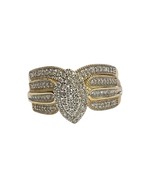 Women&#39;s Wedding set 10kt Yellow Gold 467584 - $979.97 CAD