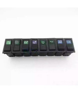 1 SET Switch For Daewoo Doosan DH55 60 80 150 220 225 300-7 Excavator Lamp/Wiper - $104.40