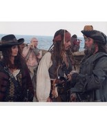 Pirates of the Caribbean Johnny Depp Penelope Cruz 8x10 inch photo - €11,14 EUR