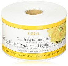 Gigi Cloth Epilating Roll - 50 YD by GiGi - £27.17 GBP