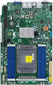 SUPERMICRO MBD-X12SPW-F-B Proprietary WIO Server Motherboard LGA 4189 C621A - $1,026.99