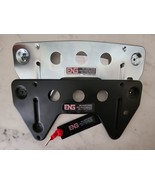SIMILAR A1078170111 MERCEDES-AMG BLACK LICENSE PLATE HOLDER G-CLASS R126... - $136.62 CAD
