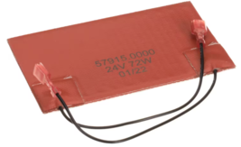 Bunn 57915.0000 Heating Pad, Silicone, 24V DC, 72W, Soft Heat Server - $150.80