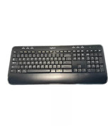 Logitech K520 Wireless Keyboard W/ Receiver (Located in battery door) - ... - $12.87