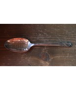 Vintage Silverplate Wm Rogers 6&quot; Spoon George Washington Mount Vernon Vi... - £5.45 GBP