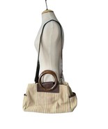Relic ￼Striped Multicolored Woven Tapestry Crossbody Handbag - $40.62 CAD